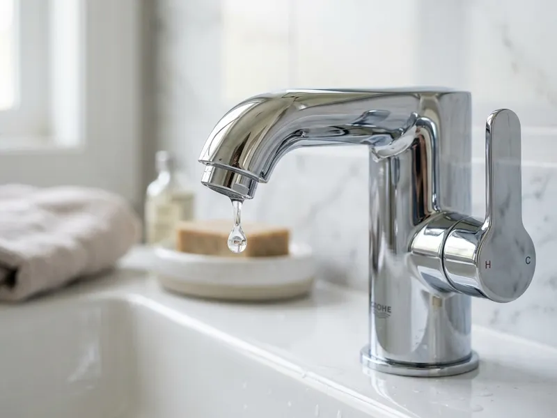 Faucet Repair & Installation Plumber in Posen, MI